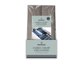 Pack of 2 Fabric Drawer Oraniser Pack of 2 Fabric Drawer Oraniser